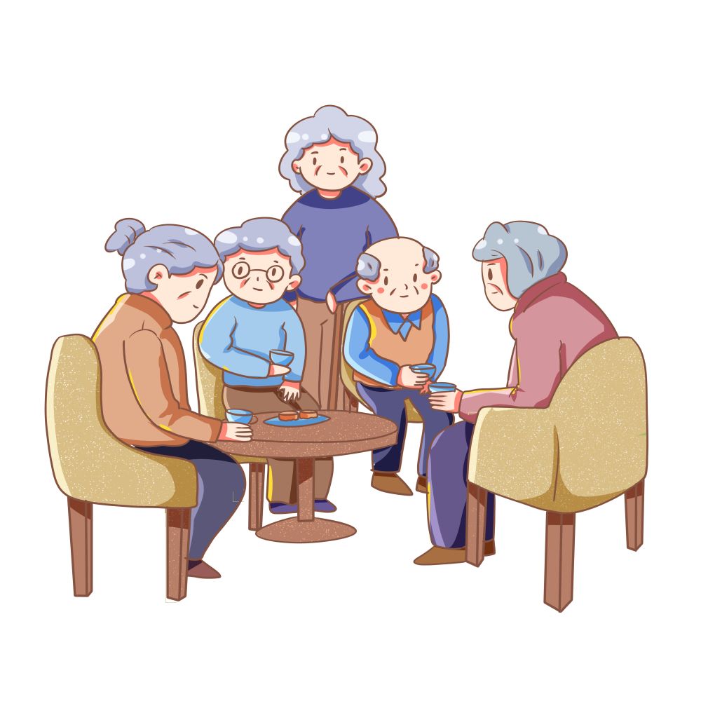 老人少眠可能是疾病带来的影响，请审慎